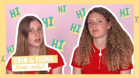 Hip voor Nop | Erin en Fiona
